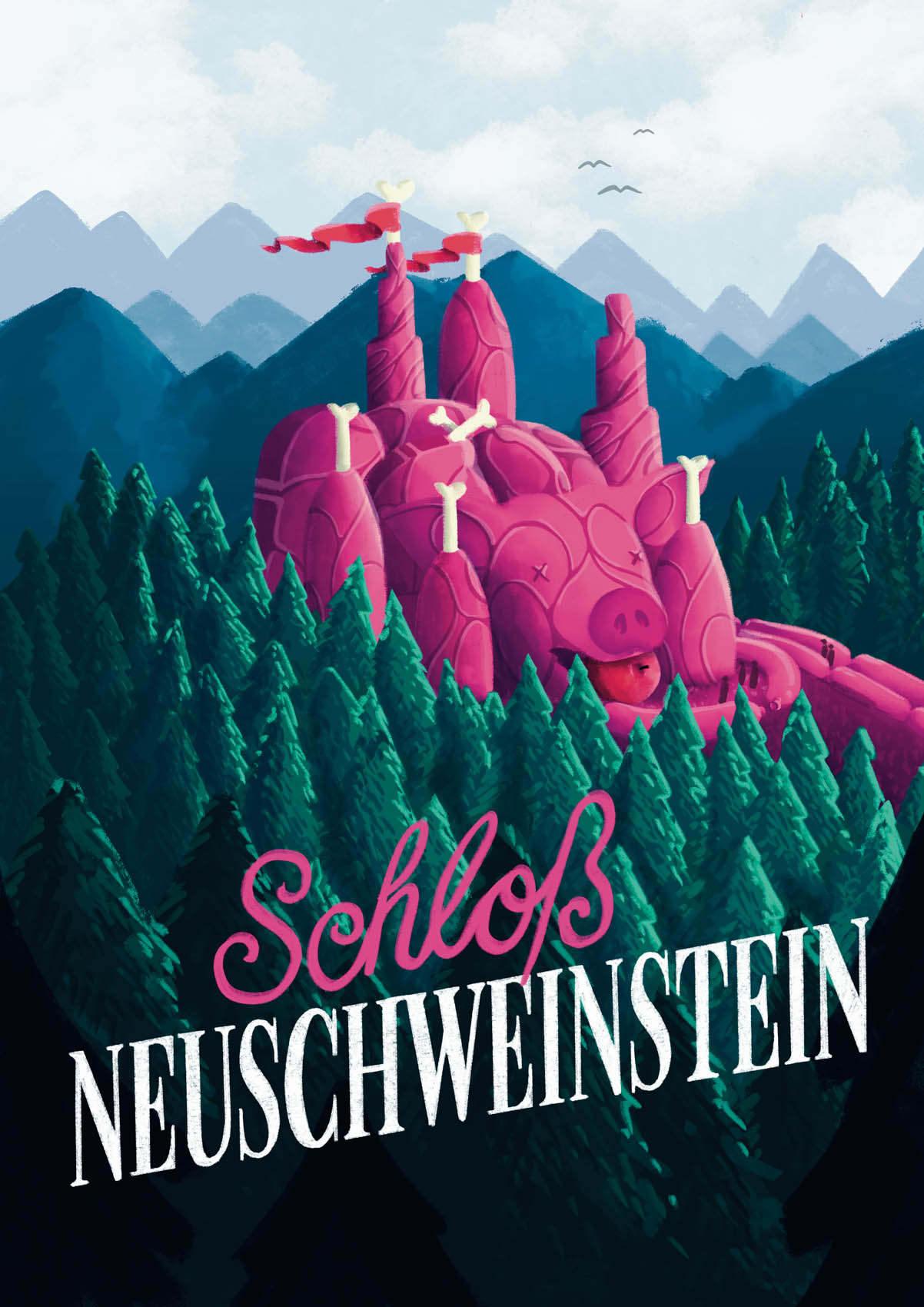 Neuschweinstein