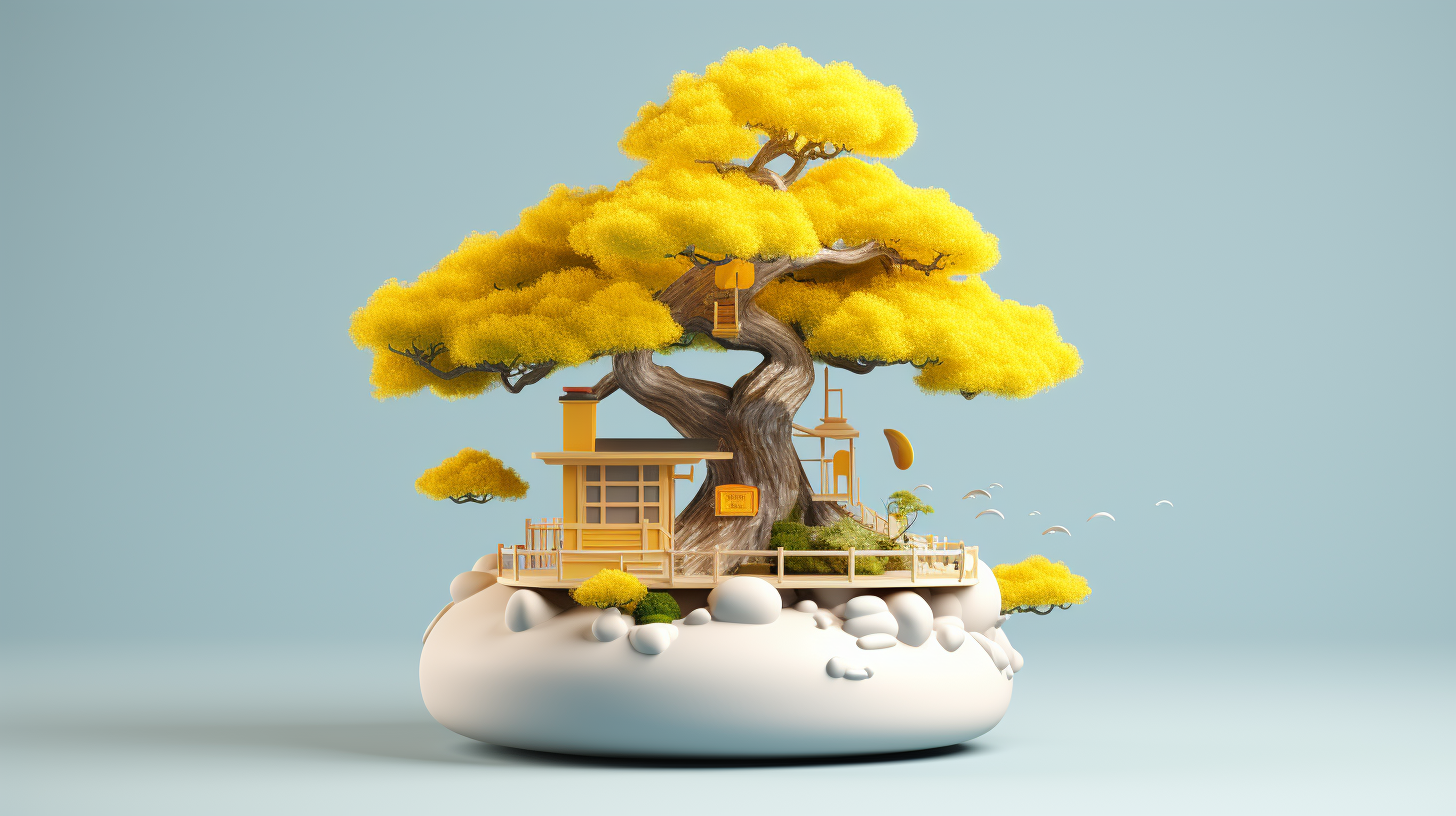 Bonsai Houses